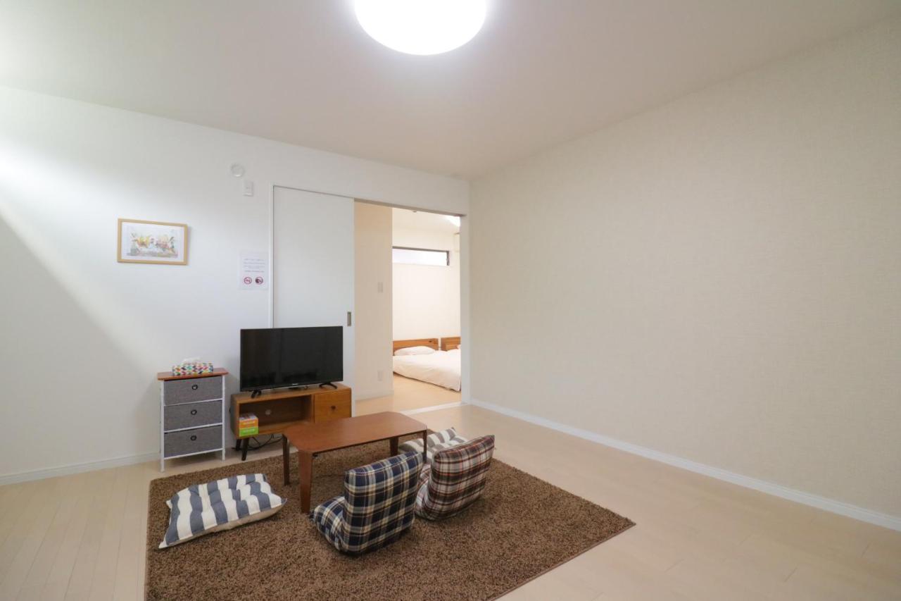 Hg Cozy Hotel No 52 蒲生四丁目駅前 Oszaka Kültér fotó
