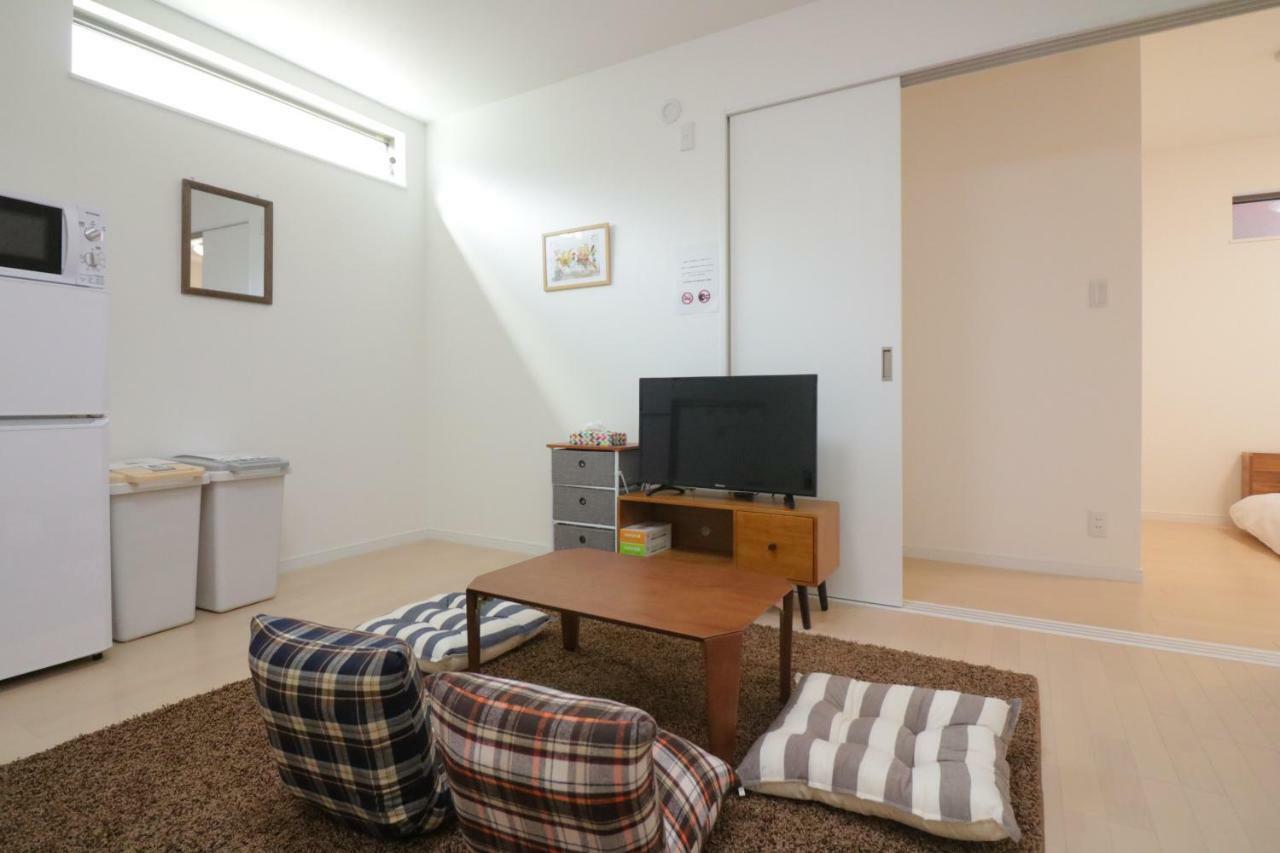 Hg Cozy Hotel No 52 蒲生四丁目駅前 Oszaka Kültér fotó