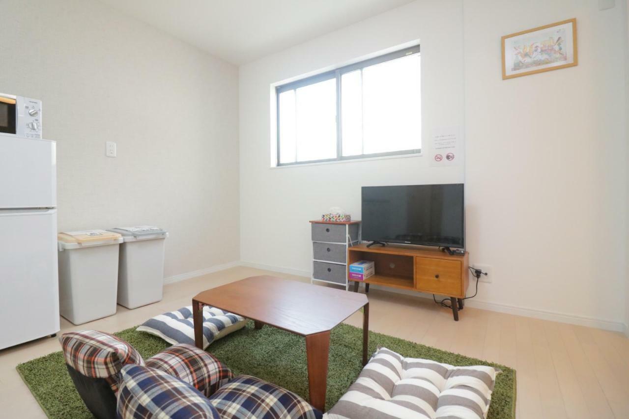Hg Cozy Hotel No 52 蒲生四丁目駅前 Oszaka Kültér fotó