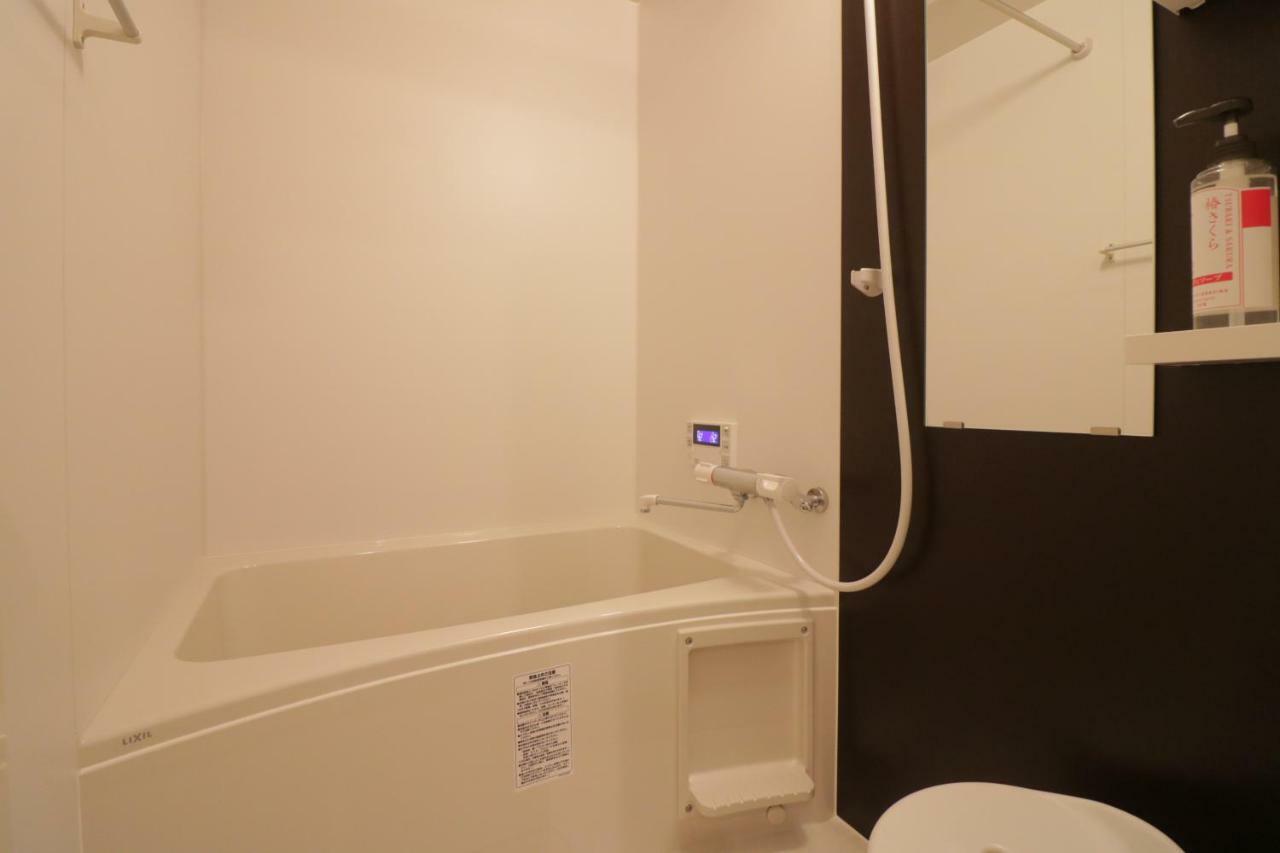 Hg Cozy Hotel No 52 蒲生四丁目駅前 Oszaka Kültér fotó