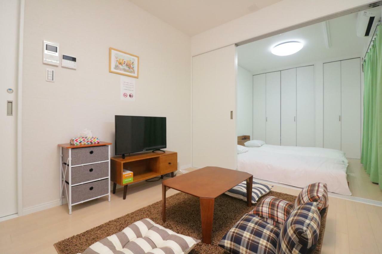Hg Cozy Hotel No 52 蒲生四丁目駅前 Oszaka Kültér fotó