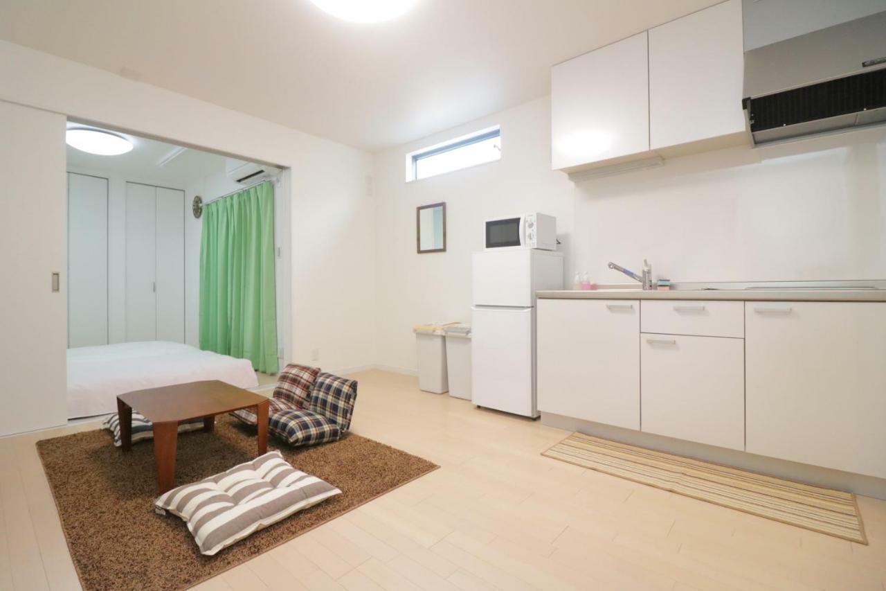 Hg Cozy Hotel No 52 蒲生四丁目駅前 Oszaka Kültér fotó
