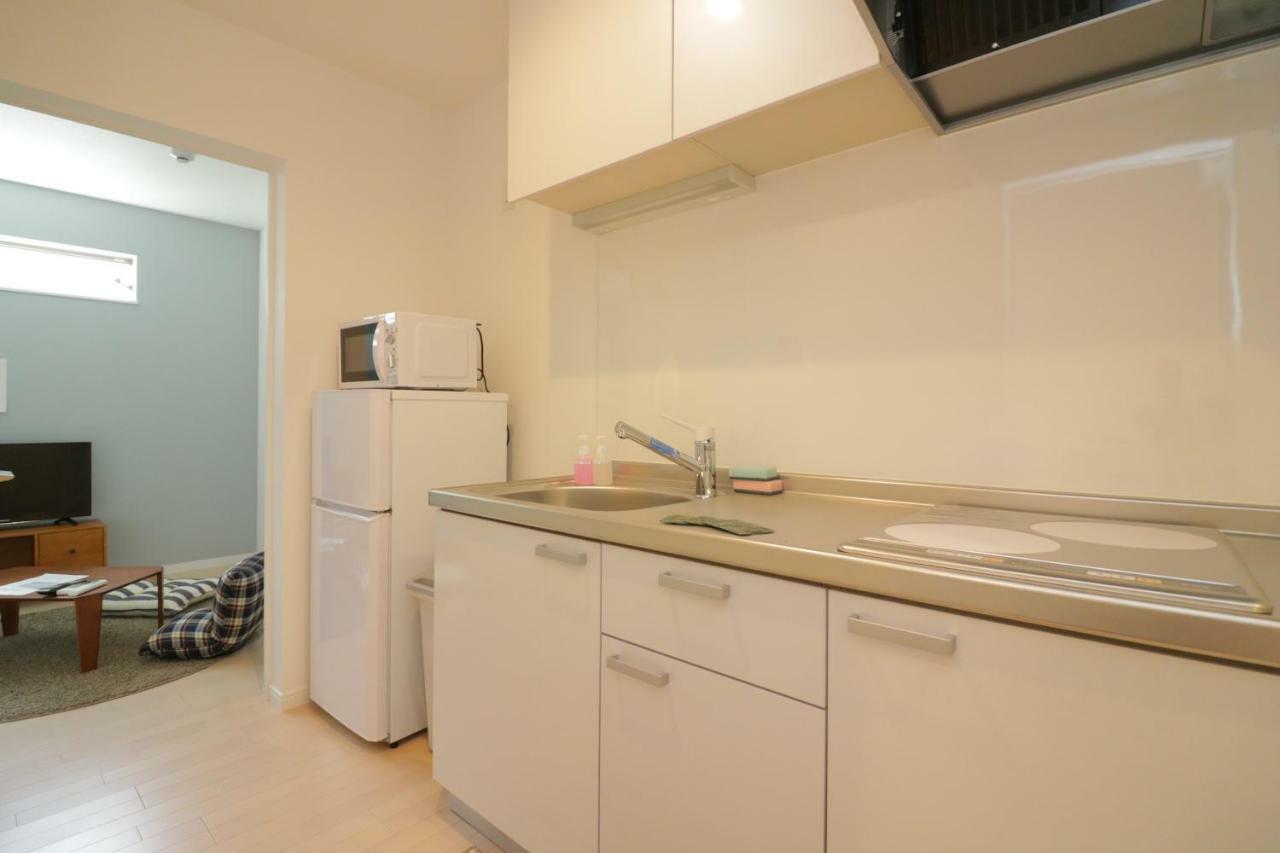 Hg Cozy Hotel No 52 蒲生四丁目駅前 Oszaka Kültér fotó