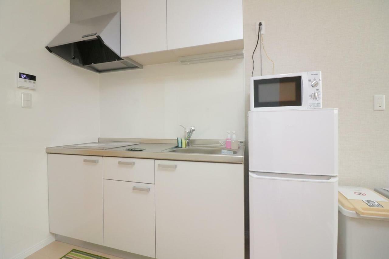Hg Cozy Hotel No 52 蒲生四丁目駅前 Oszaka Kültér fotó