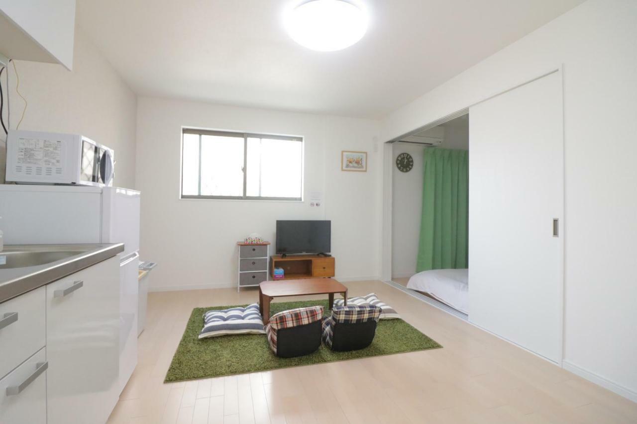 Hg Cozy Hotel No 52 蒲生四丁目駅前 Oszaka Kültér fotó