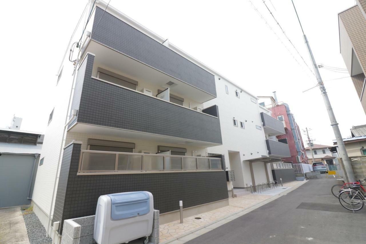 Hg Cozy Hotel No 52 蒲生四丁目駅前 Oszaka Kültér fotó
