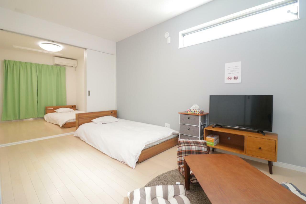 Hg Cozy Hotel No 52 蒲生四丁目駅前 Oszaka Kültér fotó