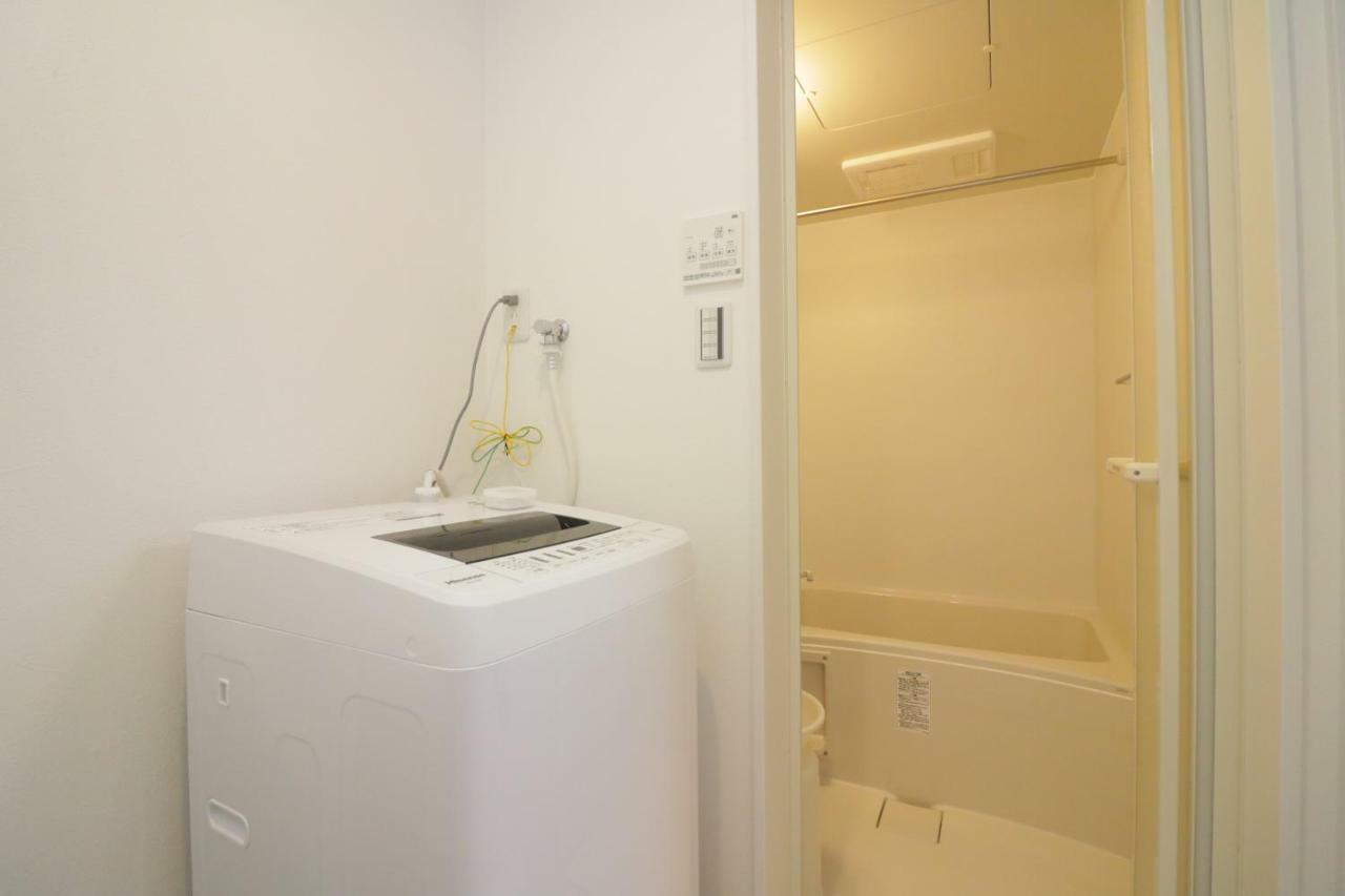Hg Cozy Hotel No 52 蒲生四丁目駅前 Oszaka Kültér fotó